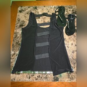 Top/  Katy Perry Sandals